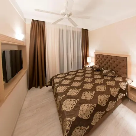Stylish Apartment In Harmony Grand Resort Sunny Beach With Pool & Balcony * Slantchev Briag