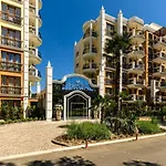 Stylish Apartment In Harmony Grand Resort Sunny Beach With Pool & Balcony * Sunny Beach