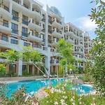 Stylish Apartment In Harmony Grand Resort Sunny Beach With Pool & Balcony Aparthotel